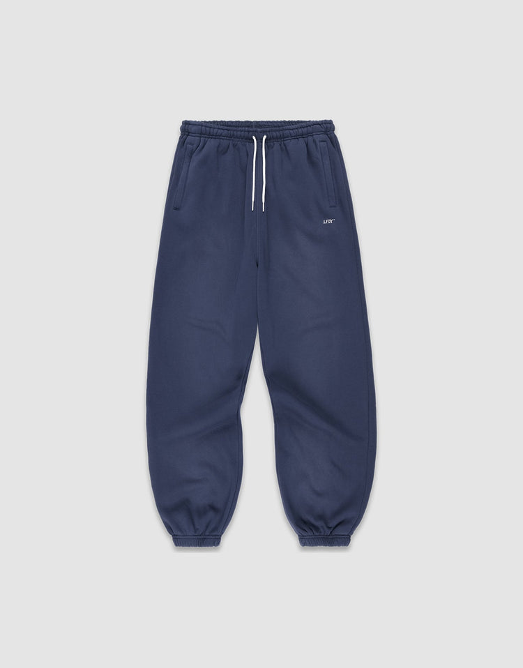 Basic Wide Cuffed Jogger