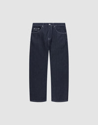 LFDY Baggy Raw Denim