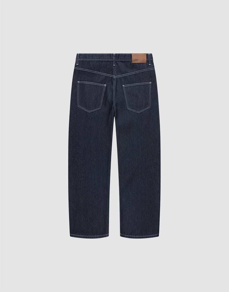 LFDY Baggy Raw Denim
