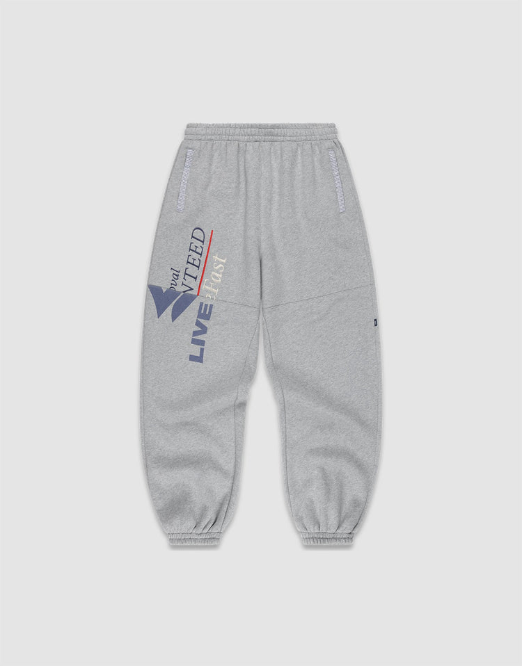 LFDY Split Jogger