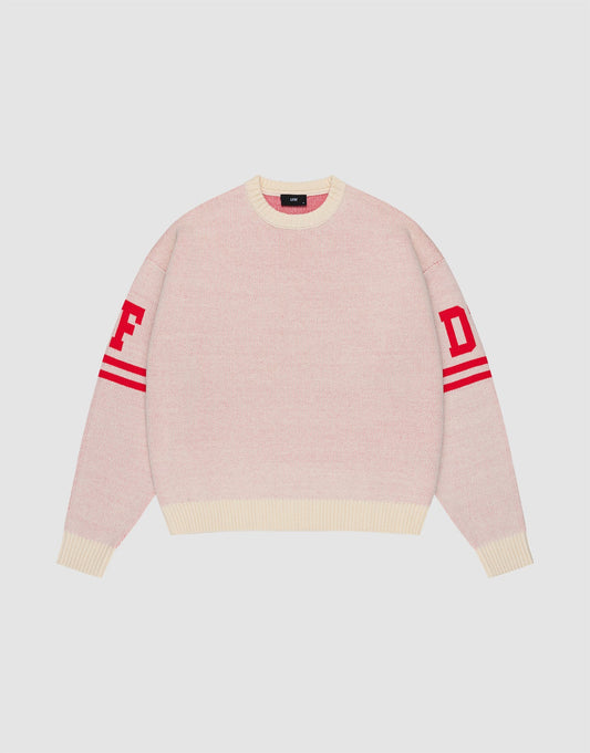LFDY Jersey Knit Sweater