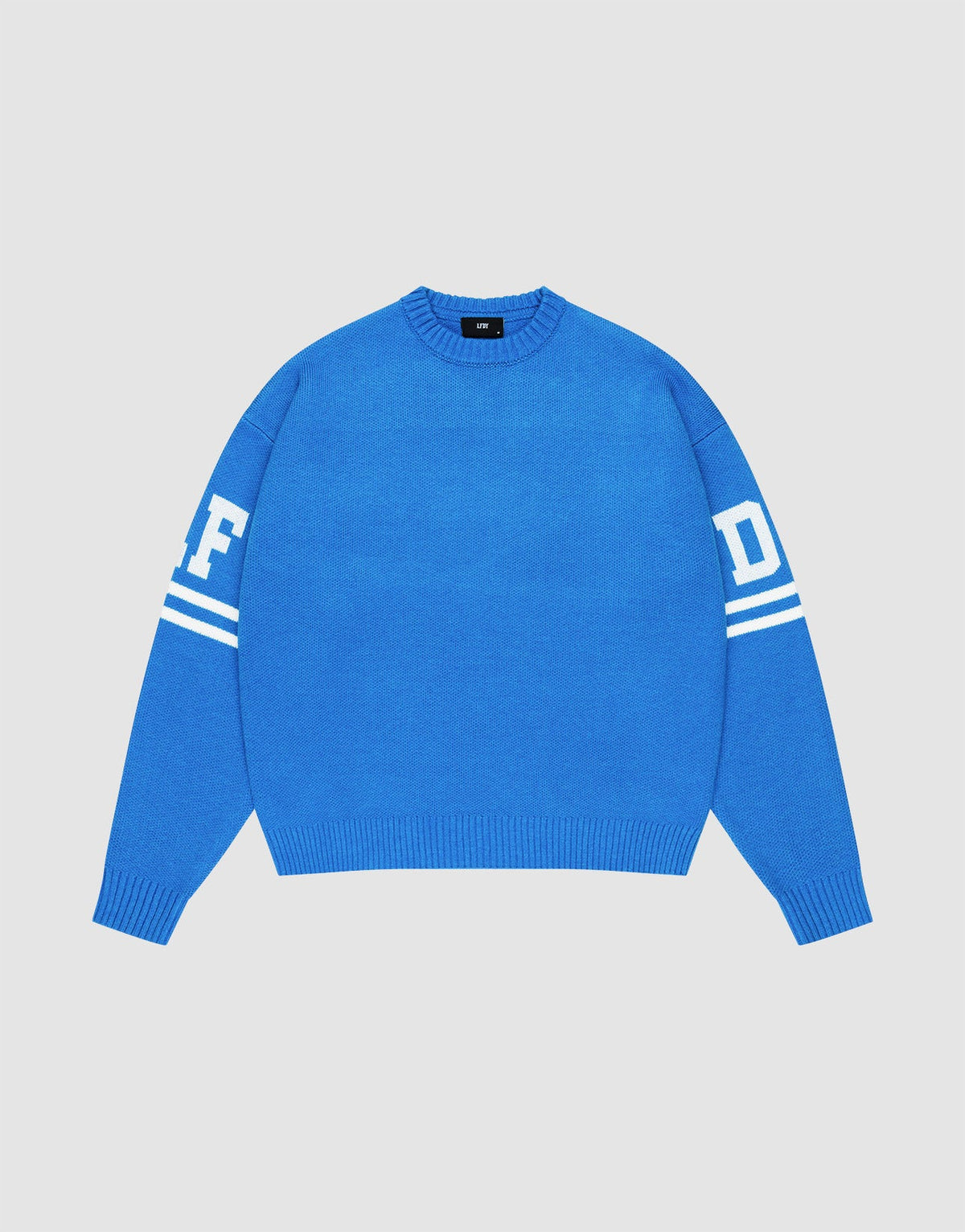 LFDY Jersey Knit Sweater