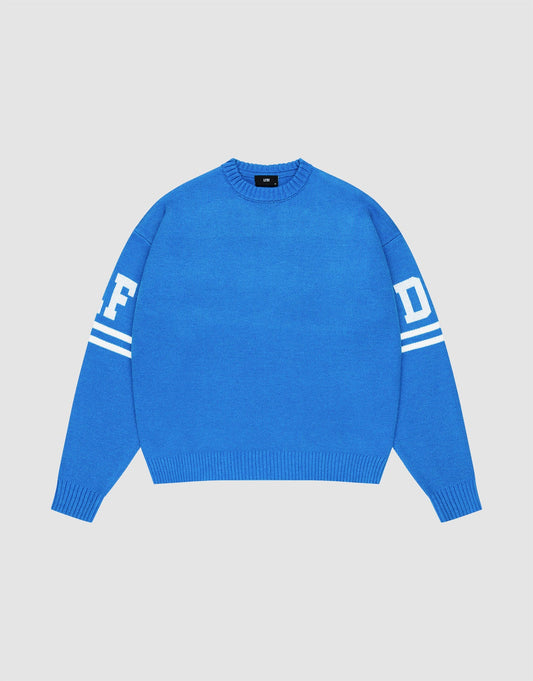 LFDY Jersey Knit Sweater