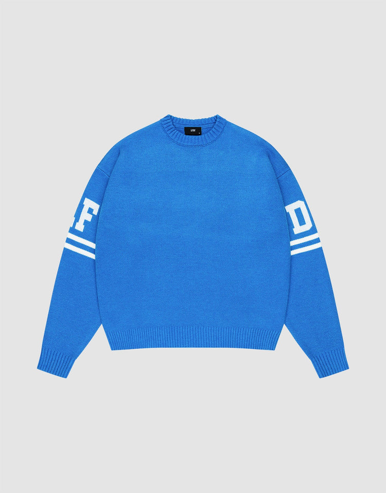 LFDY Jersey Knit Sweater