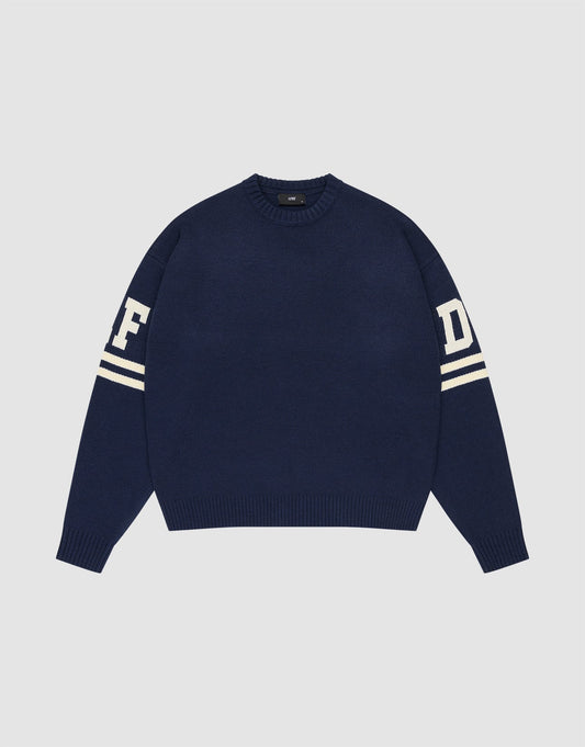 LFDY Jersey Knit Sweater