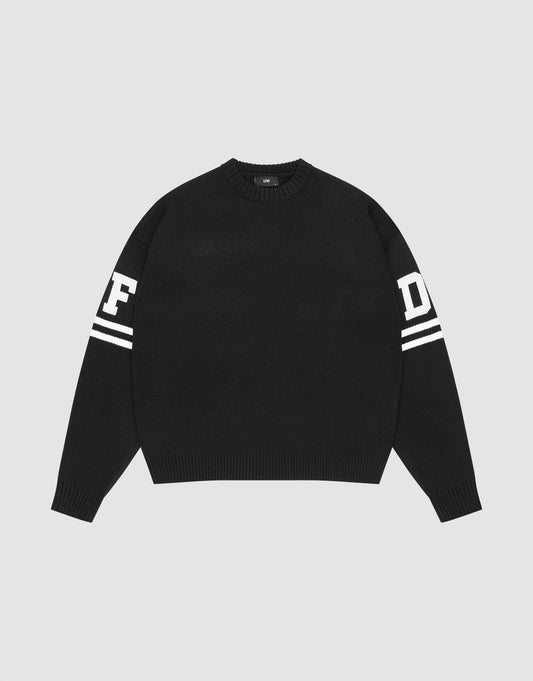 LFDY Jersey Knit Sweater