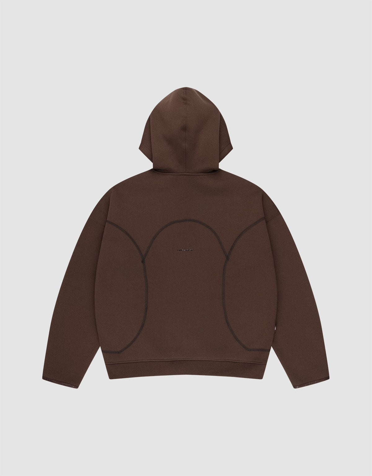 LFDY Active Fleece Hooded Zip