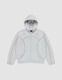 LFDY Active Fleece Hooded Zip