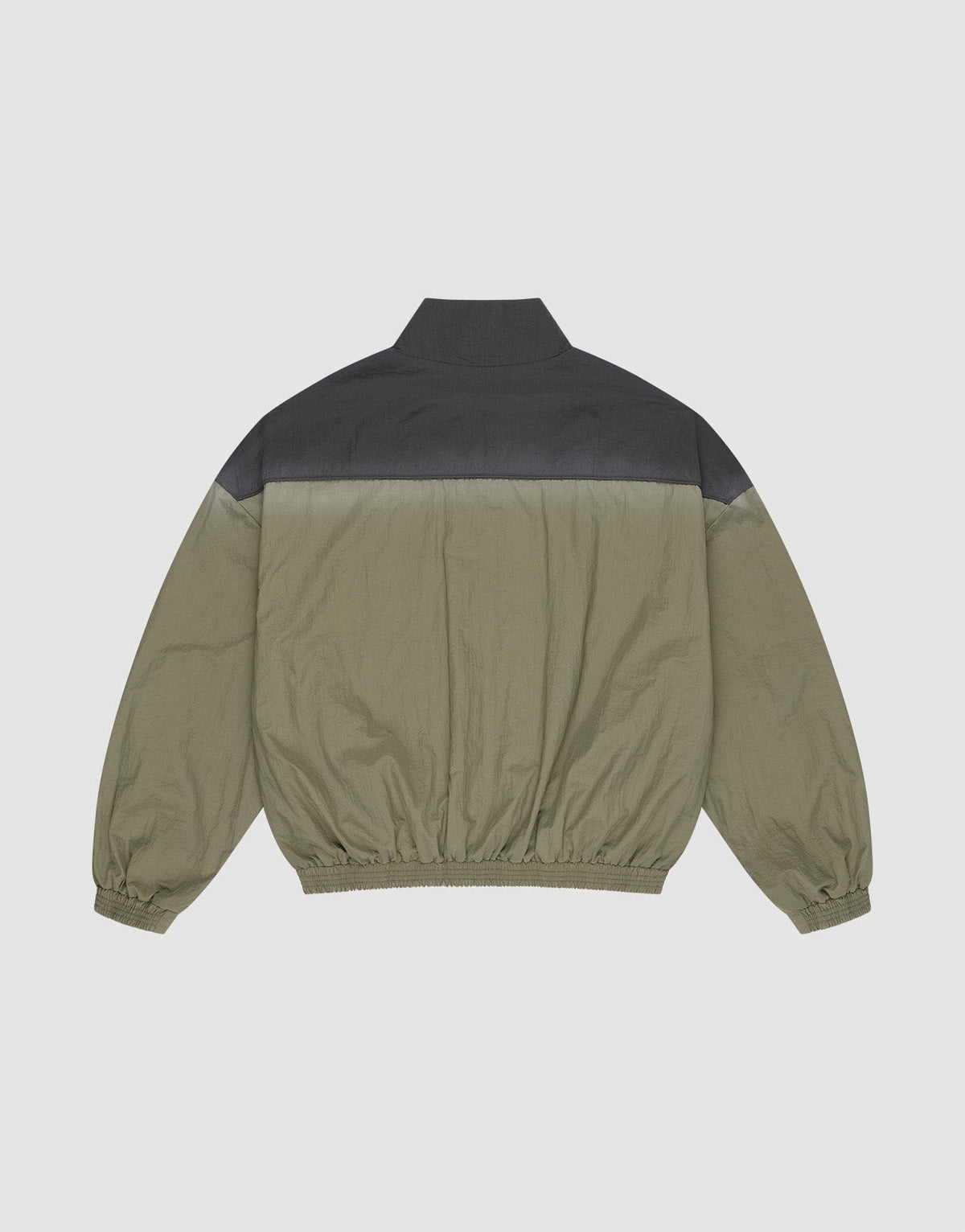LFDY Waxed Nylon Trackjacket