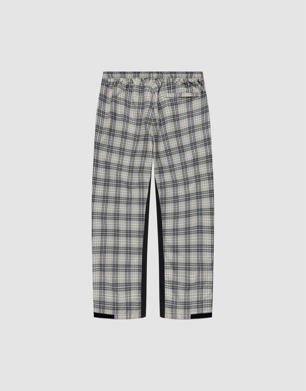 LFDY Plaid Shell Pants