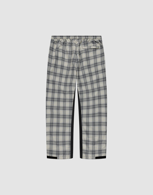 LFDY Plaid Shell Pants