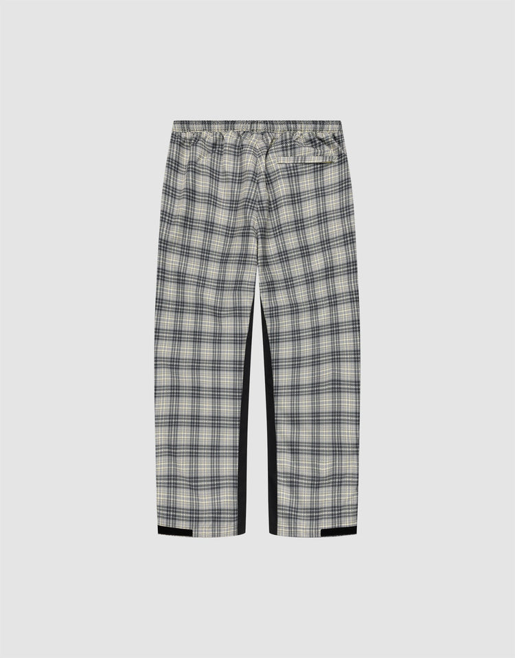 LFDY Plaid Shell Pants