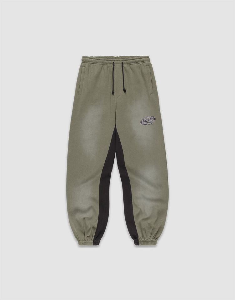 LFDY Two Tone Ellipse Sweatpants