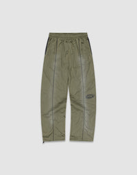 LFDY Waxed Nylon Trackpants