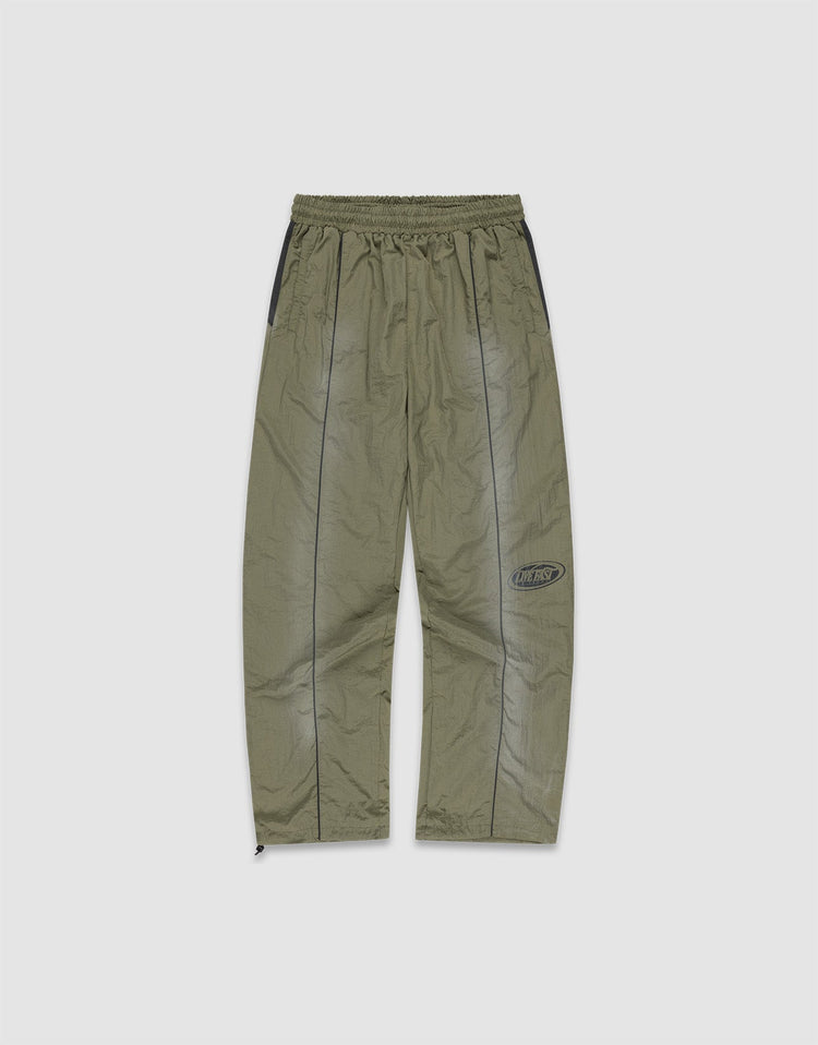 LFDY Waxed Nylon Trackpants