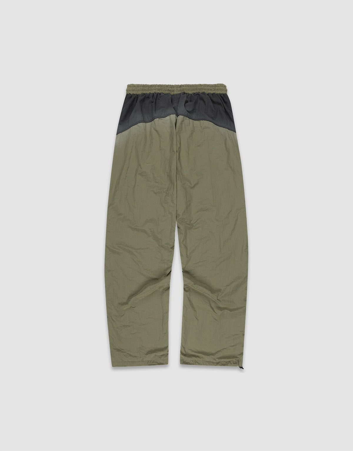 LFDY Waxed Nylon Trackpants