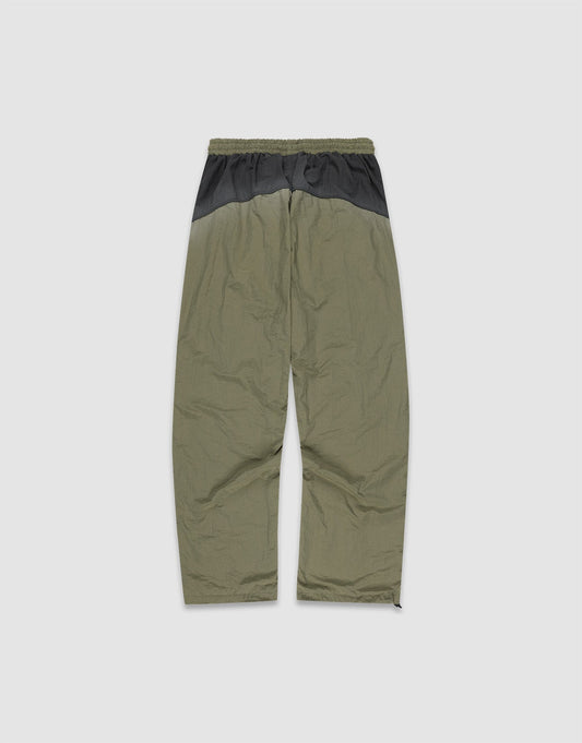 LFDY Waxed Nylon Trackpants