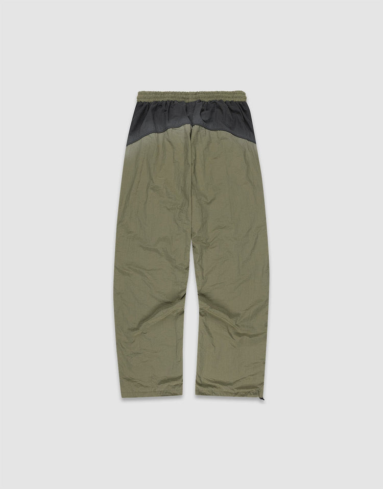 LFDY Waxed Nylon Trackpants