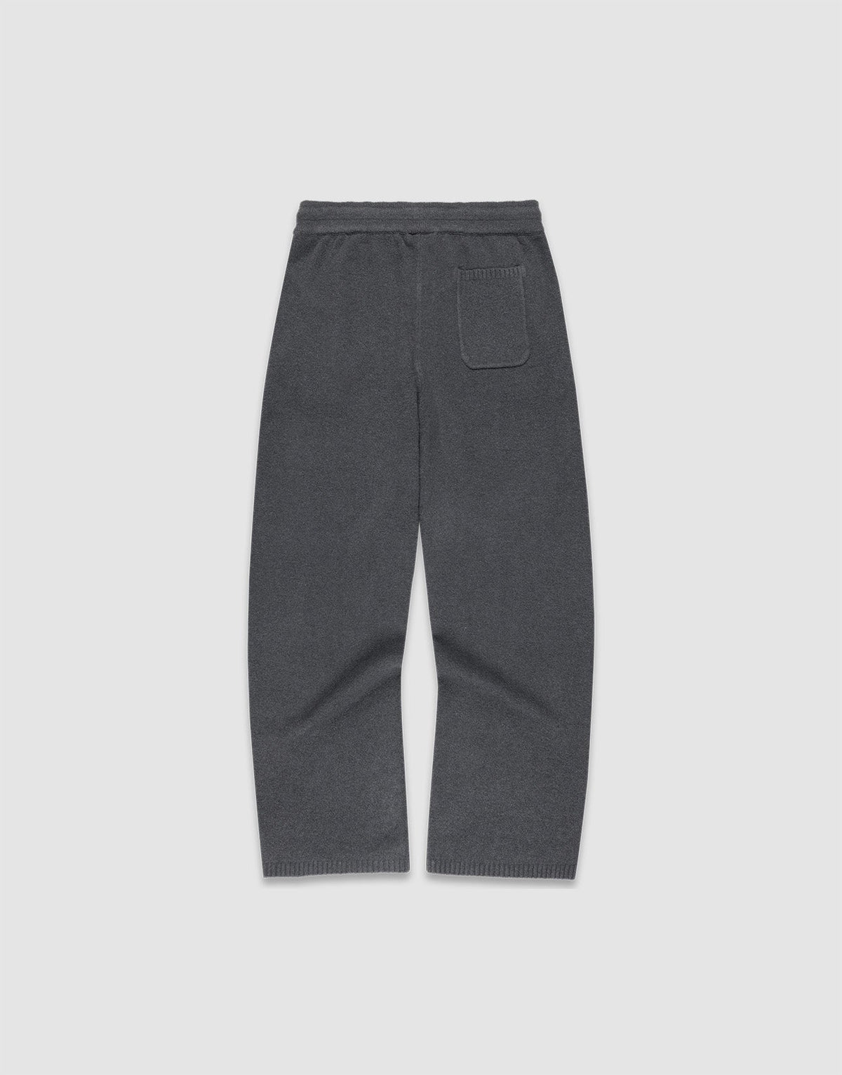 Live Fast Boucle Pants