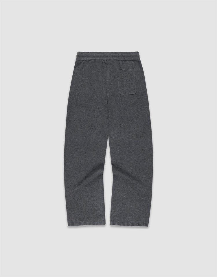Live Fast Boucle Pants