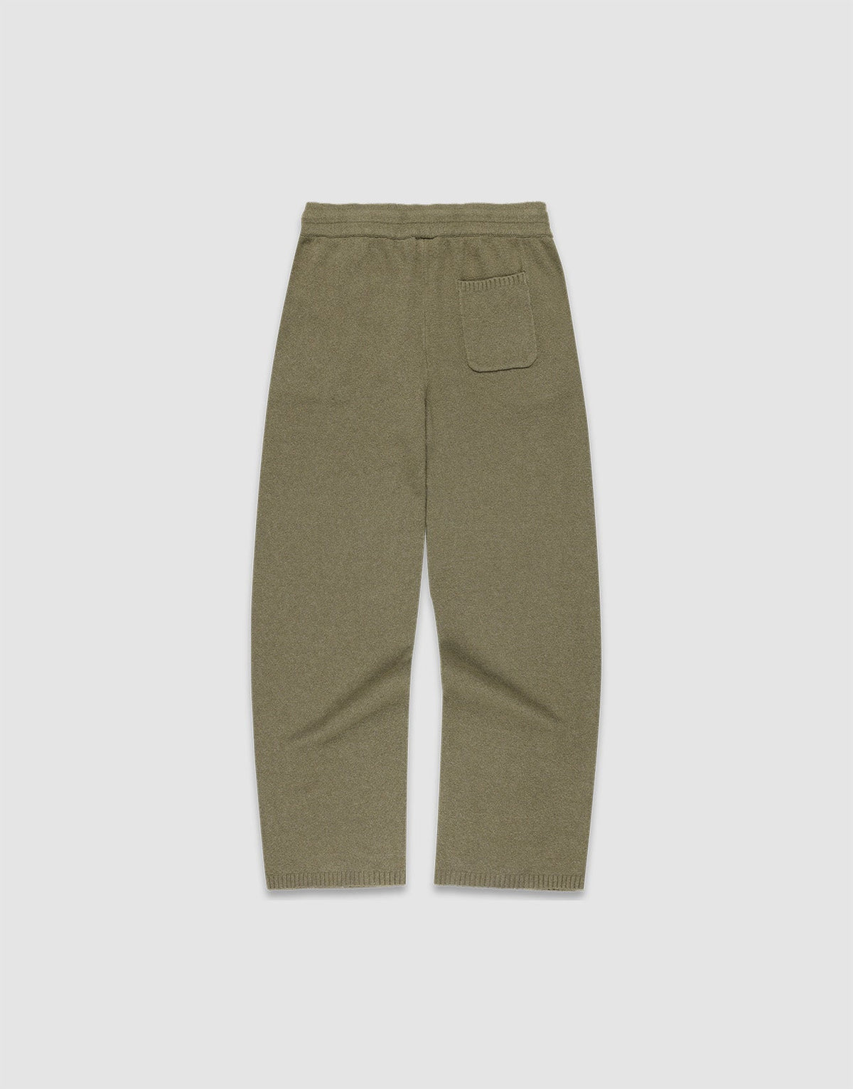 Live Fast Boucle Pants