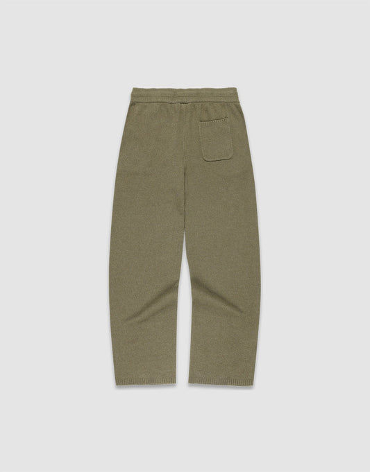 Live Fast Boucle Pants