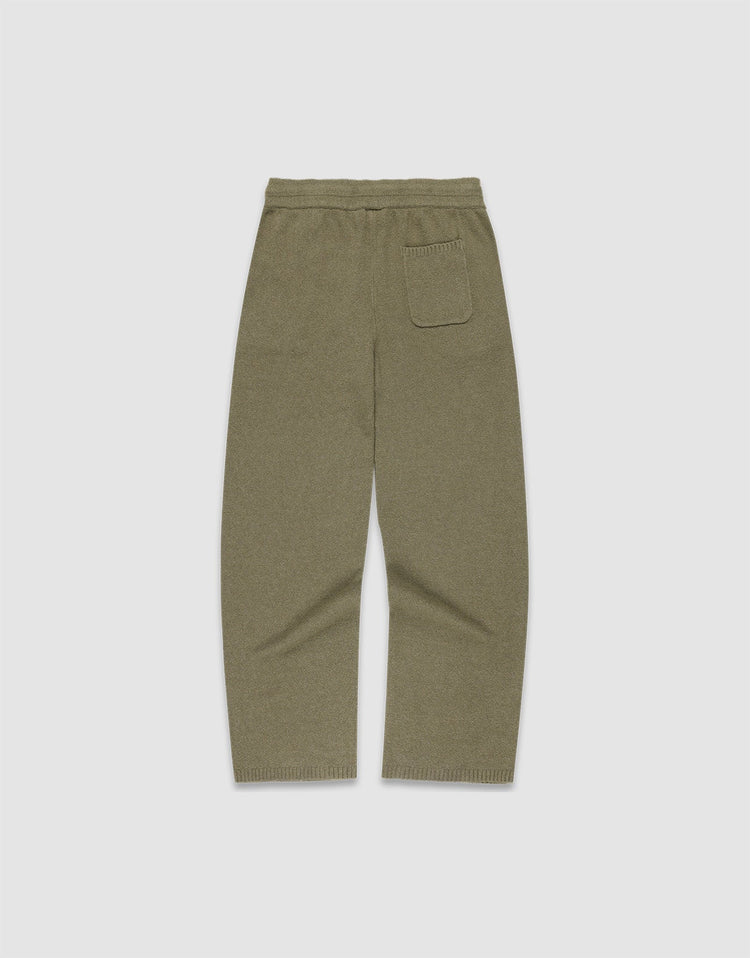Live Fast Boucle Pants