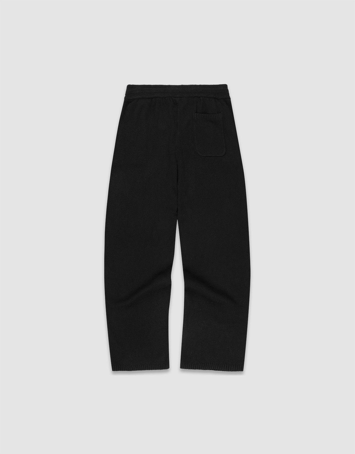Live Fast Boucle Pants