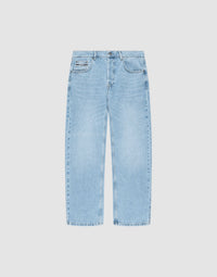 LFDY Straight Denim
