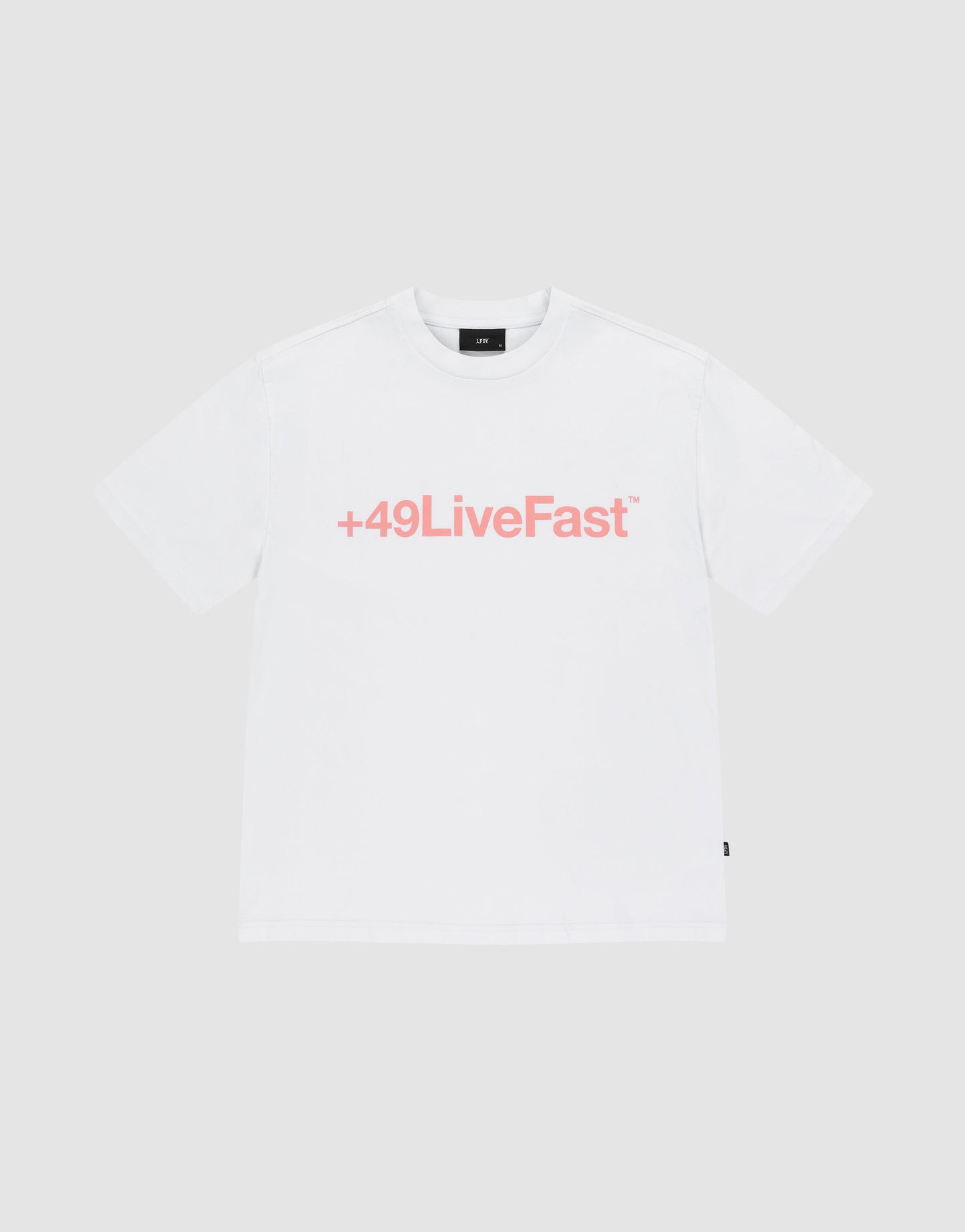 Basic +49 Tee