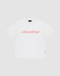 Basic +49 Tee