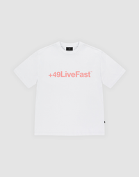 Basic +49 Tee