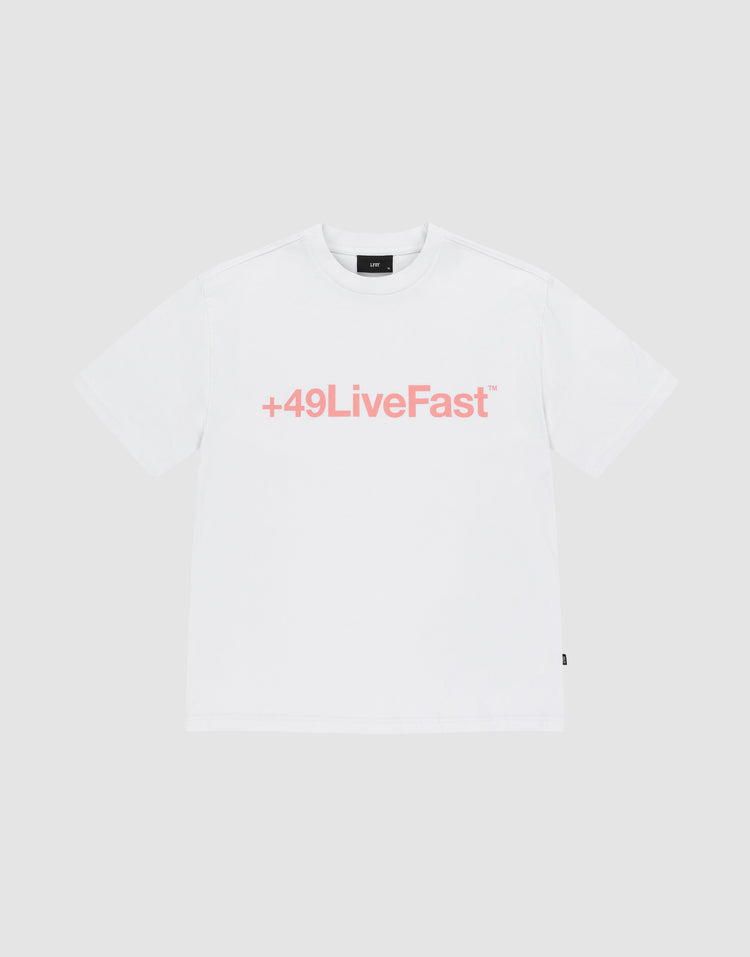 Basic +49 Tee
