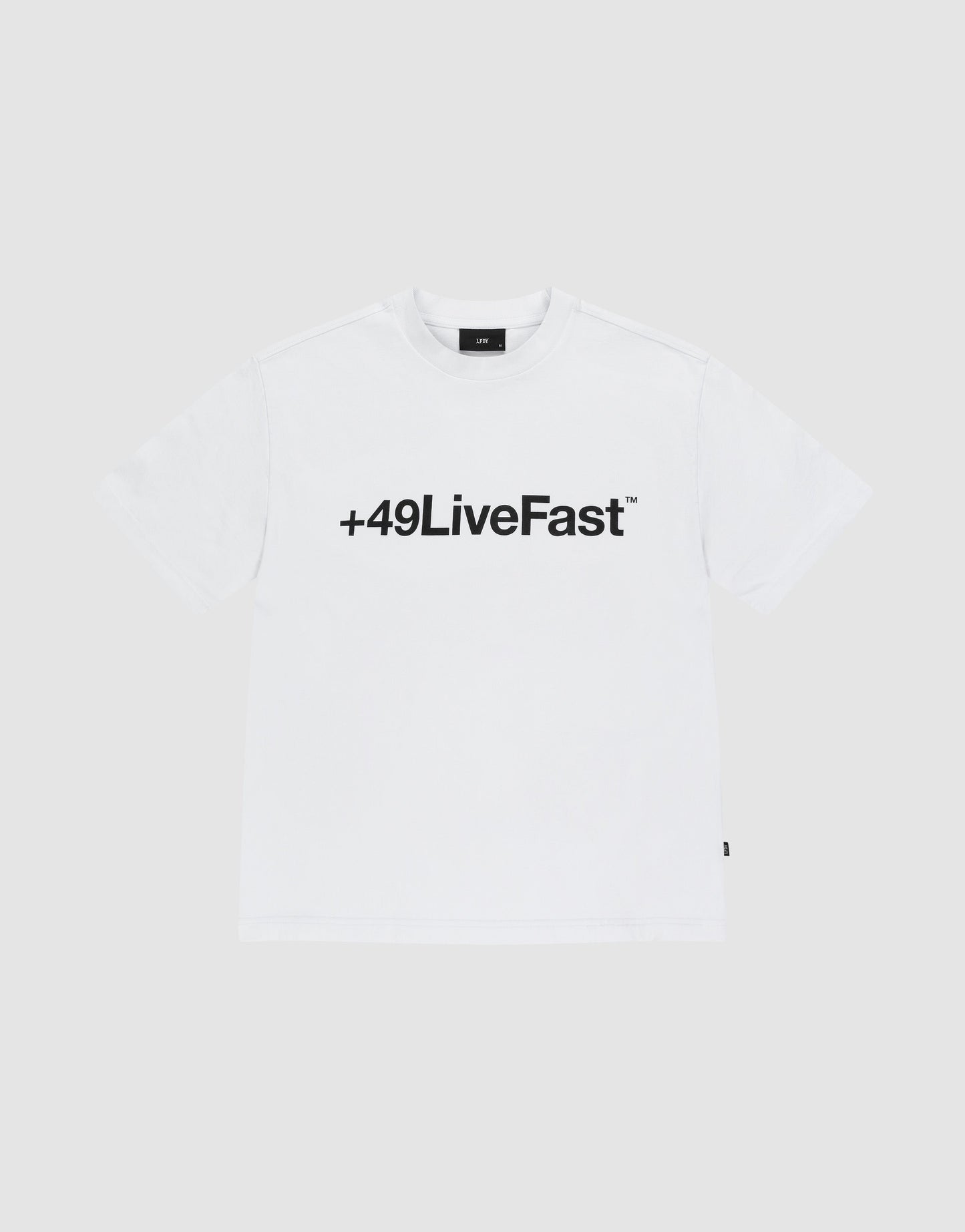 Basic +49 Tee