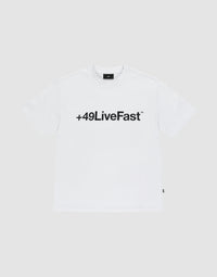 Basic +49 Tee