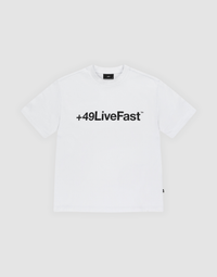 Basic +49 Tee