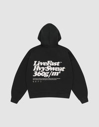 Basic 360 Hooded