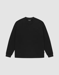 Blank Waffle Longsleeve