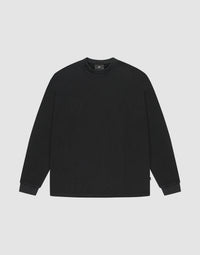 Blank Waffle Longsleeve
