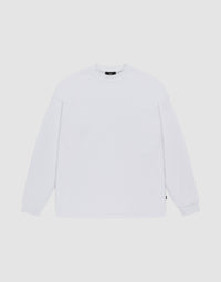 Blank Waffle Longsleeve