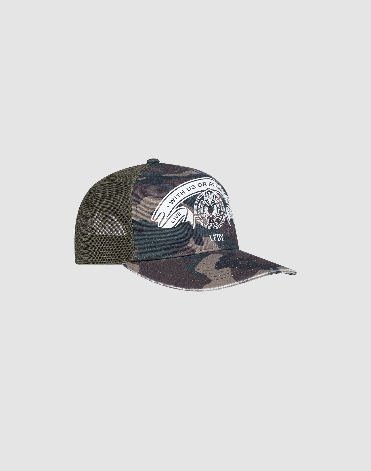 LFDY Loyal Trucker