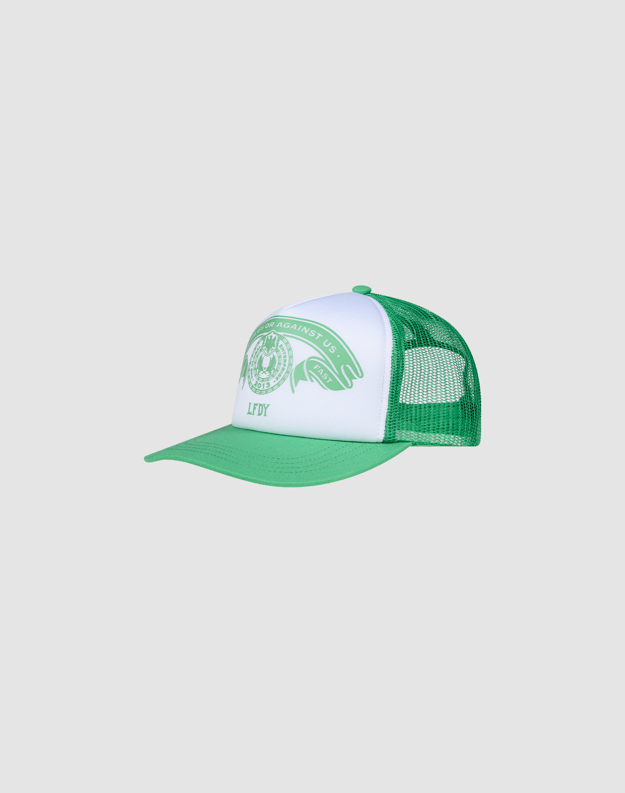 LFDY Loyal Trucker