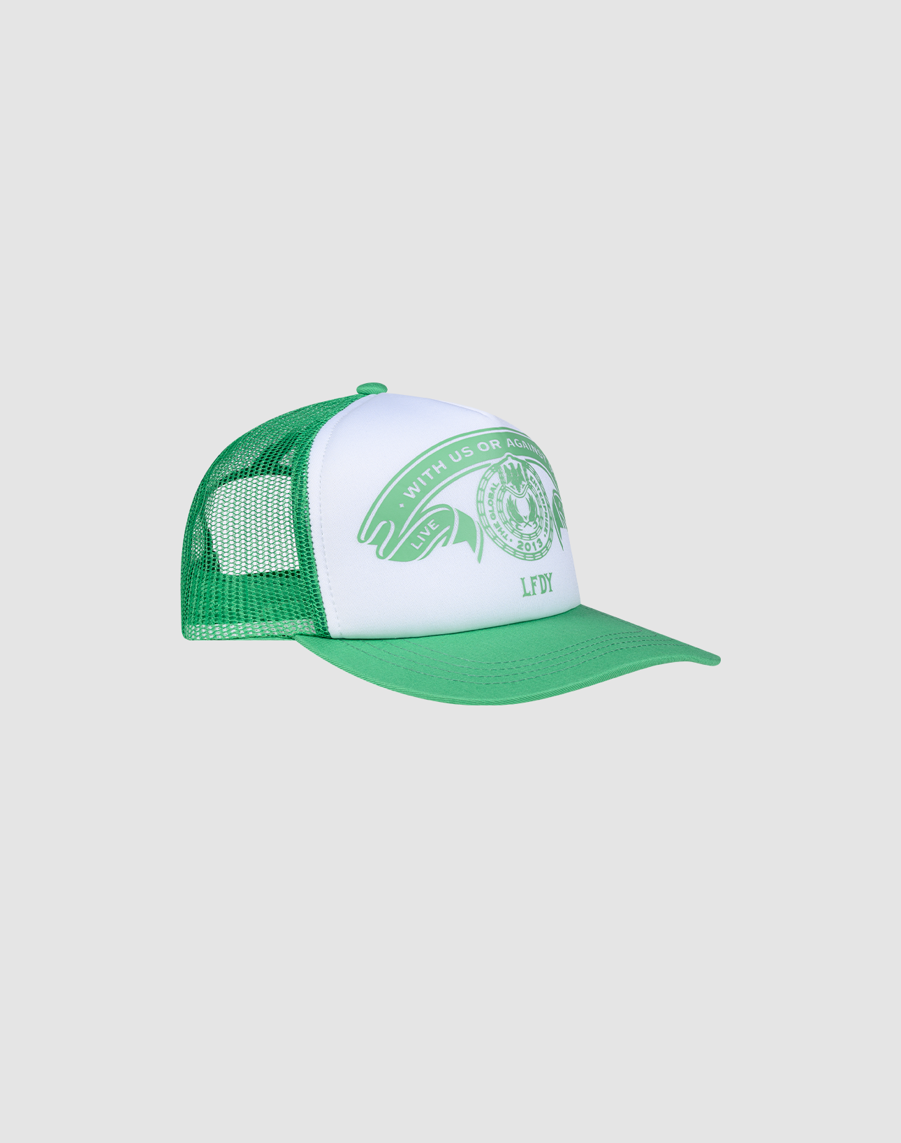 LFDY Loyal Trucker
