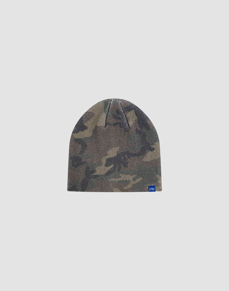 LFDY Waffle Beanie