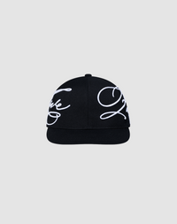 Live Fast Script Snapback