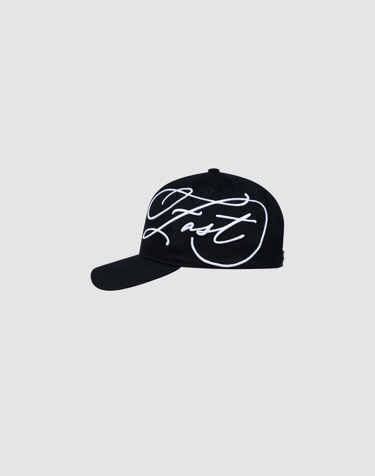 Live Fast Script Snapback
