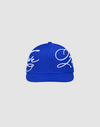 Live Fast Script Snapback