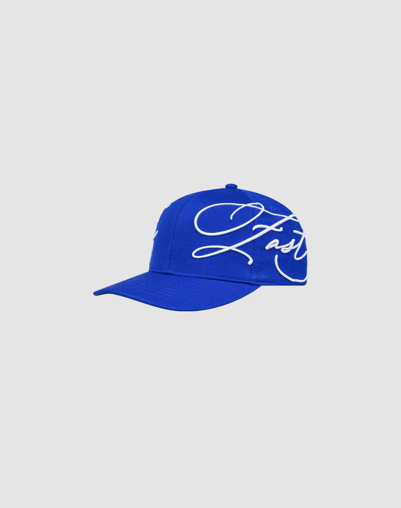 Live Fast Script Snapback