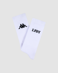 LFDY x Kappa Logo Socks (2 Pack)