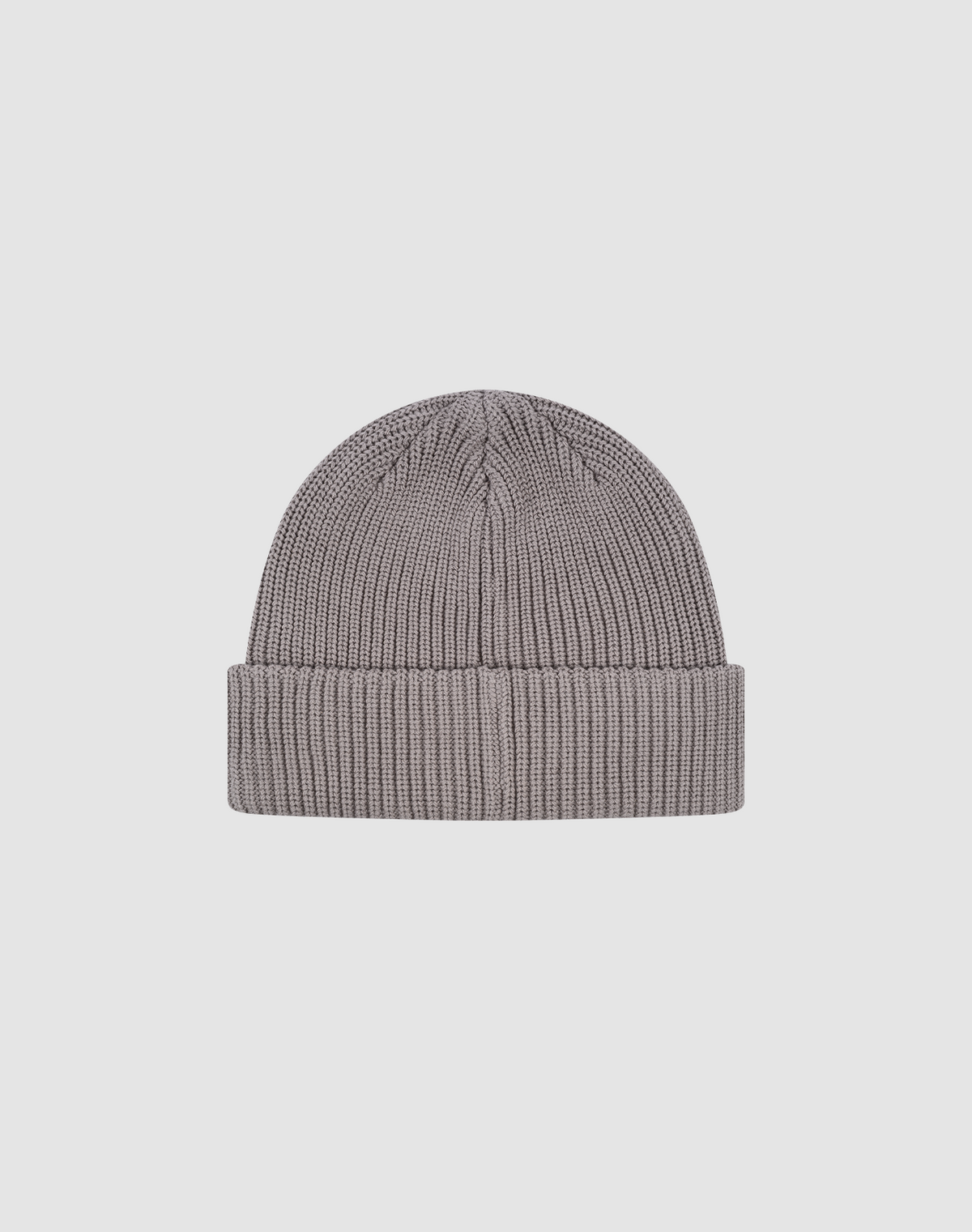Double Rib Knit Beanie